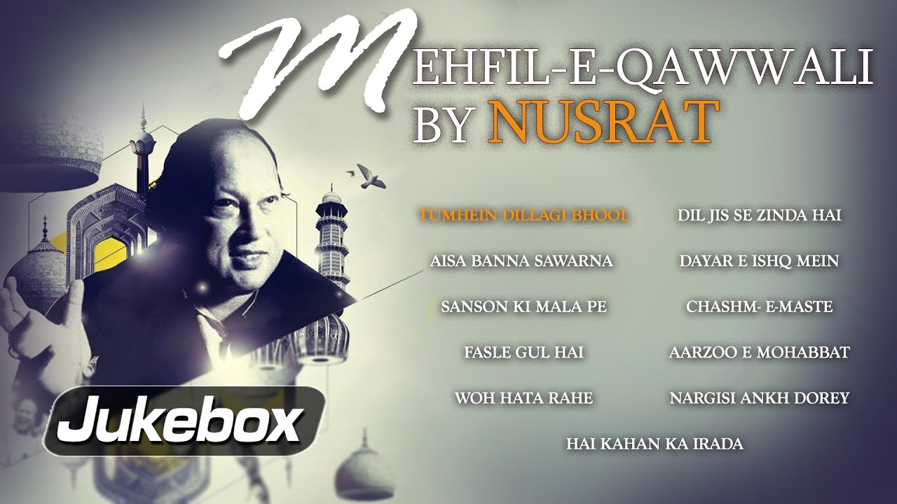 nusrat fateh ali khan qawwali mp3 download dailymaza